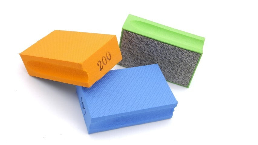 -RESTPOSTEN- Diamant Bohrkrone Diamantbohrkrone trocken Fliesenbohrer - Silikon