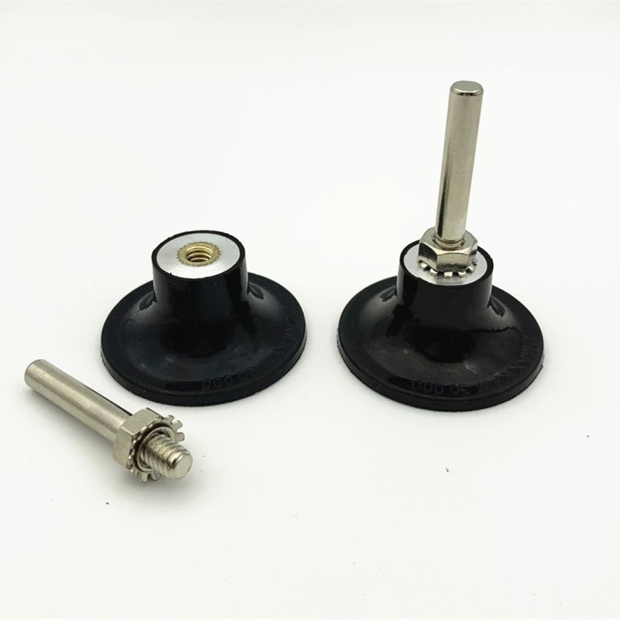 Mini Fächerscheibe Premium Profi-Qualität 2", 50 mm,Metall, Edelstahl -Zirkonium