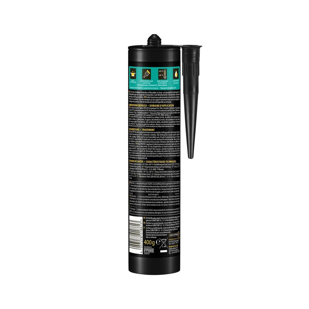 Pattex® - Montagekleber Konstruktionskleber PRO100  400g