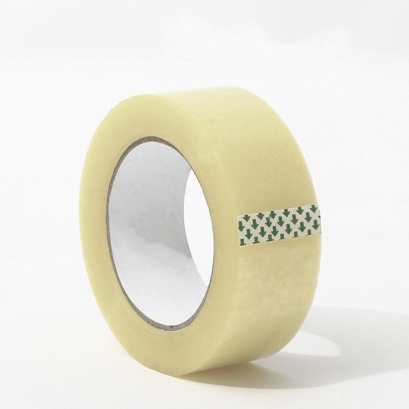 1-36 Rollen Premium Klebeband PP leise abrollend 48 mm x 100m, transparent