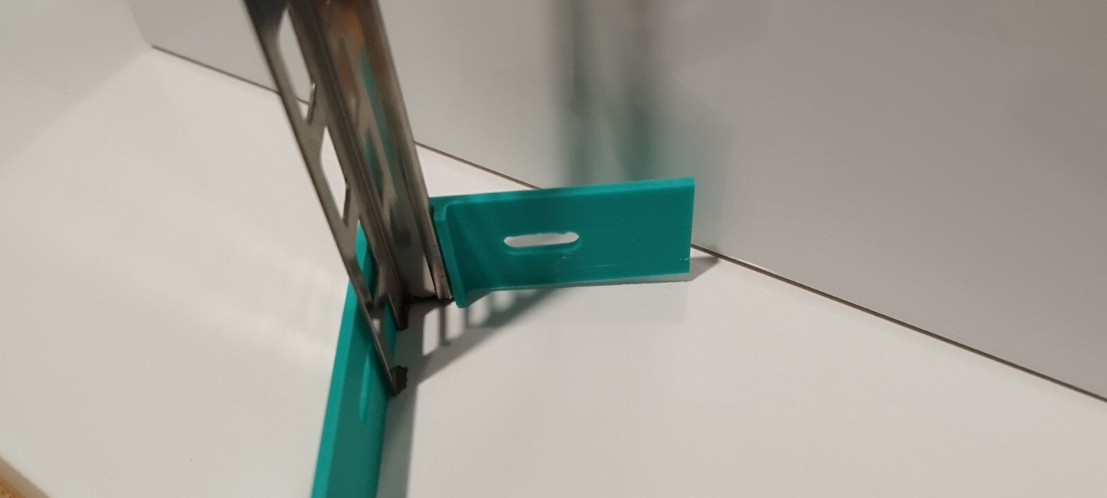 Winkel Nivelliersystem Fliesen Verlegen Verlege Hilfe 25 Teile/Set