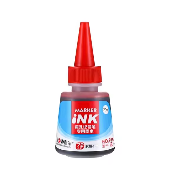 Tieflochmarker, Marker, Baumarker, Bleistift, Ersatzminen, Minen