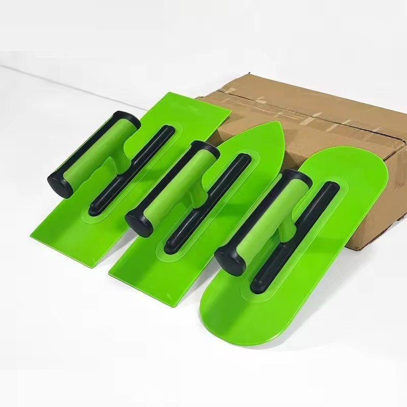 Profi Spachtel Set,   Malerwerkzeug Gipser Stuckateur Kellenset