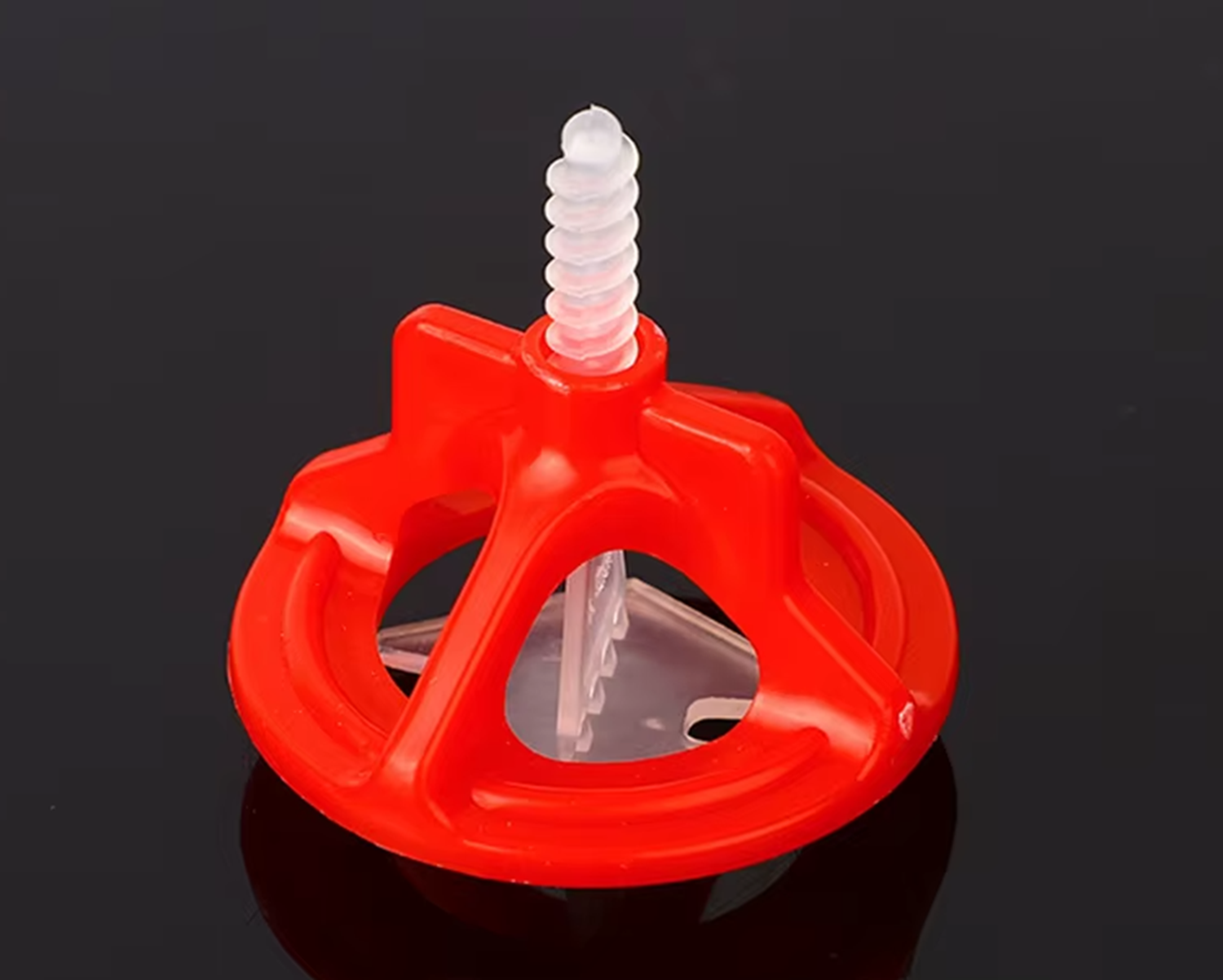 Schraublaschen Nivelliersystem Fliesen Plan System Verlegehilfe 1-3 mm Laschen