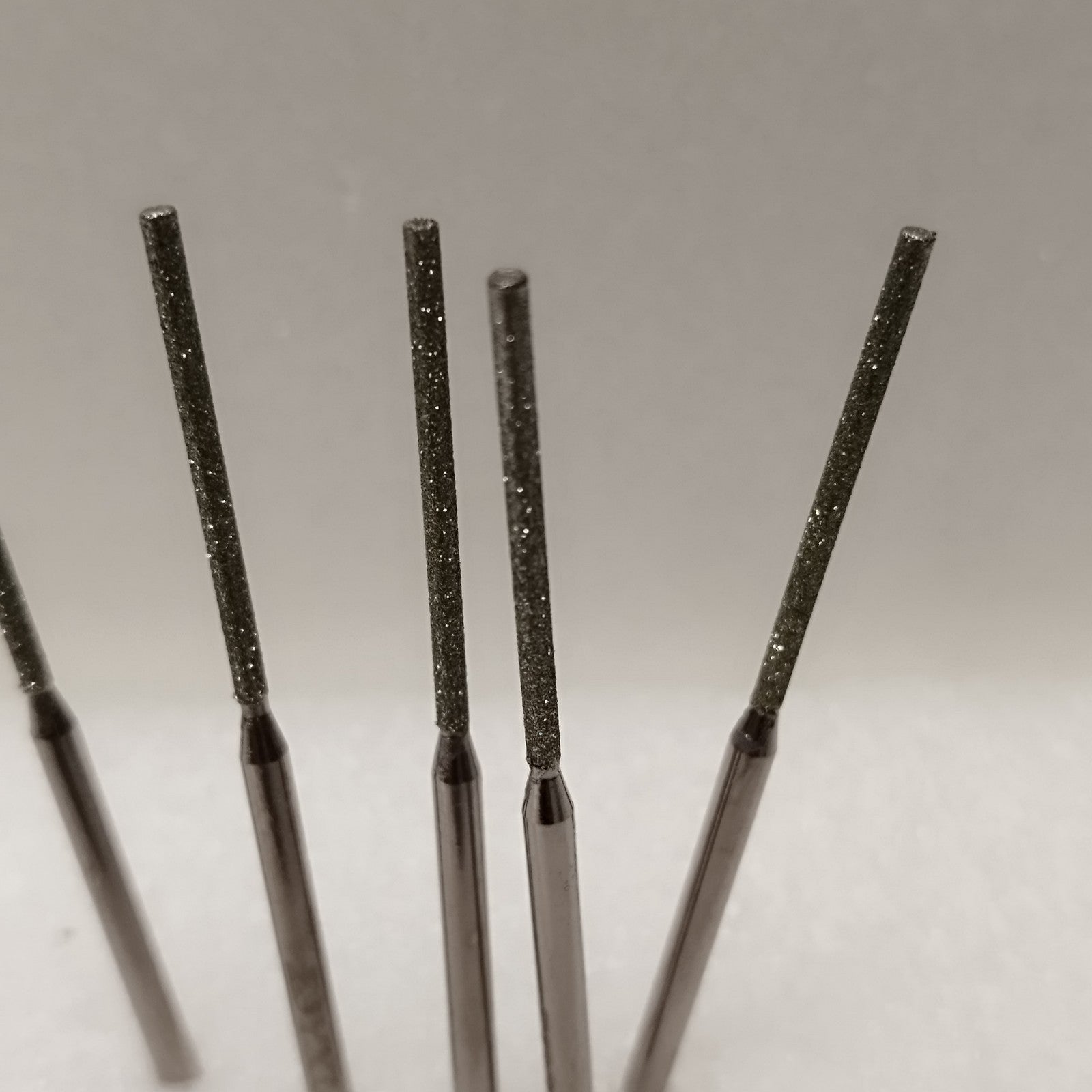 Diamant Bohrer - 0.6 mm - 1,3 mm - Fliesenbohrer, Glasbohrer,  Steinbohrer