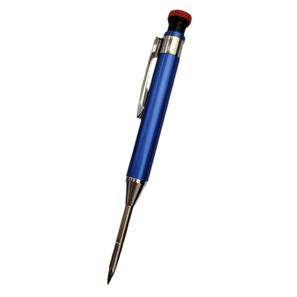 Tieflochmarker, Marker, Baumarker, Bleistift, Ersatzminen, Minen