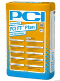 Fließspachtel PCI FT Plan, Nivelliermasse, Bodenausgleichsmasse - 42 x 25kg
