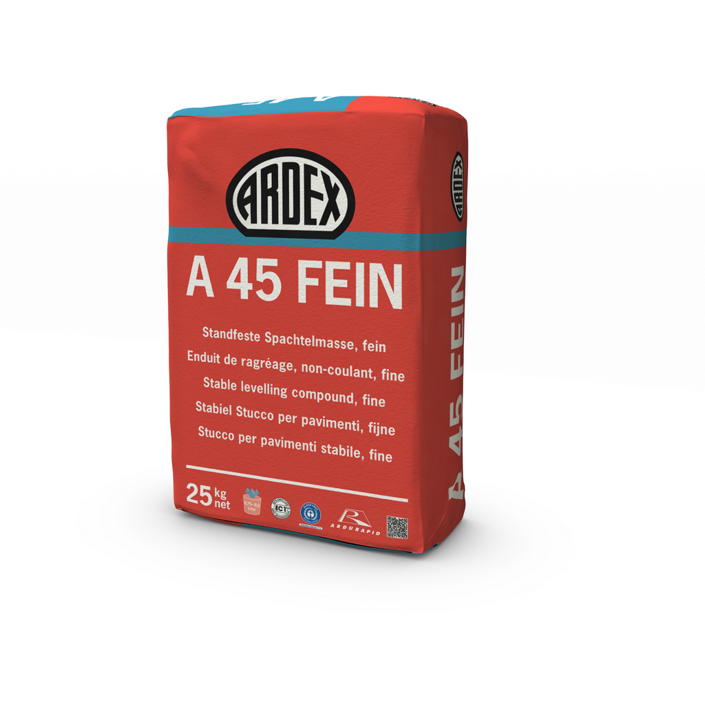 Ardex A 45 FEIN Standfeste Spachtelmasse 25 kg