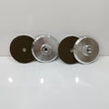 Diamant  Alu Polierscheibe Naturstein Fliese Trocken Polierpad M14 Schleifscheib