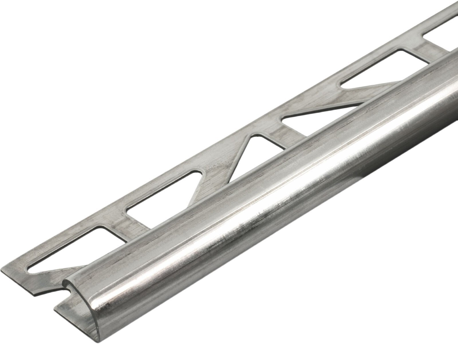 Rundprofil Alu PVC Dural 8-12,5mm 250cm verschiedene Varianten - 10 Stück