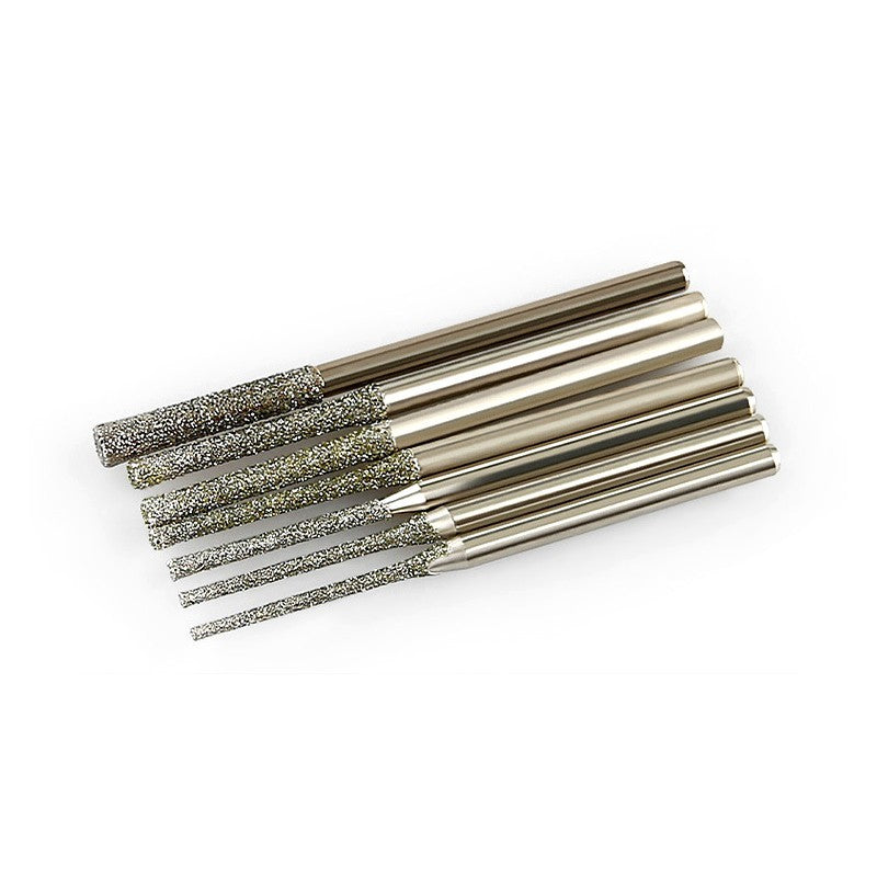 Diamant Bohrer - 0.6 mm - 1,3 mm - Fliesenbohrer, Glasbohrer,  Steinbohrer