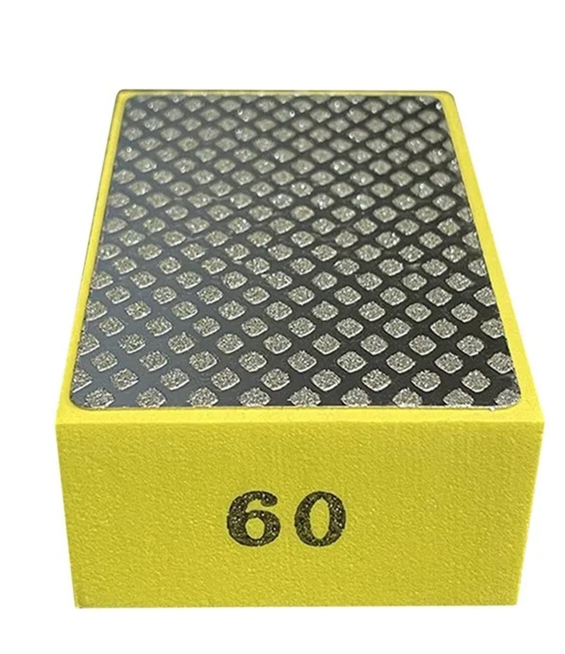 1-4 Diamanthandpad-Schleifpad- Fliesen Kanten brechen Handschleifpad  Diamantpad