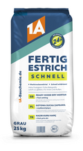 FERTIGESTRICH schnell,  SchnellEstrichMörtel Schnellestrich - Estrich 750 kg