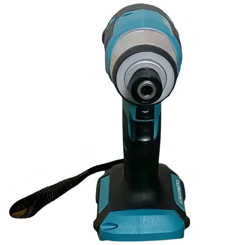 180-200Nm Schlagschrauber  Akkuschrauber Bürstenlos Für Makita 18V Akku