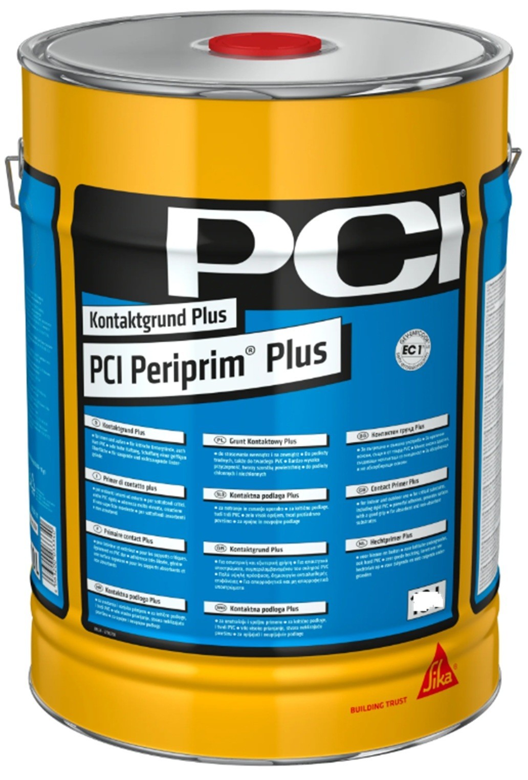 PCI Periprim Plus, Kontaktgrund  Spezial-Grundierung kritische Untergrunde
