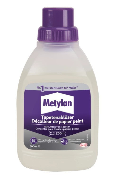 Metylan Tapetenkleister NP, Ovalit, Vlies,  Universal Fertigkleister