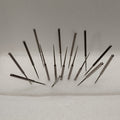 Diamant Bohrer - 0.6 mm - 1,3 mm - Fliesenbohrer, Glasbohrer,  Steinbohrer