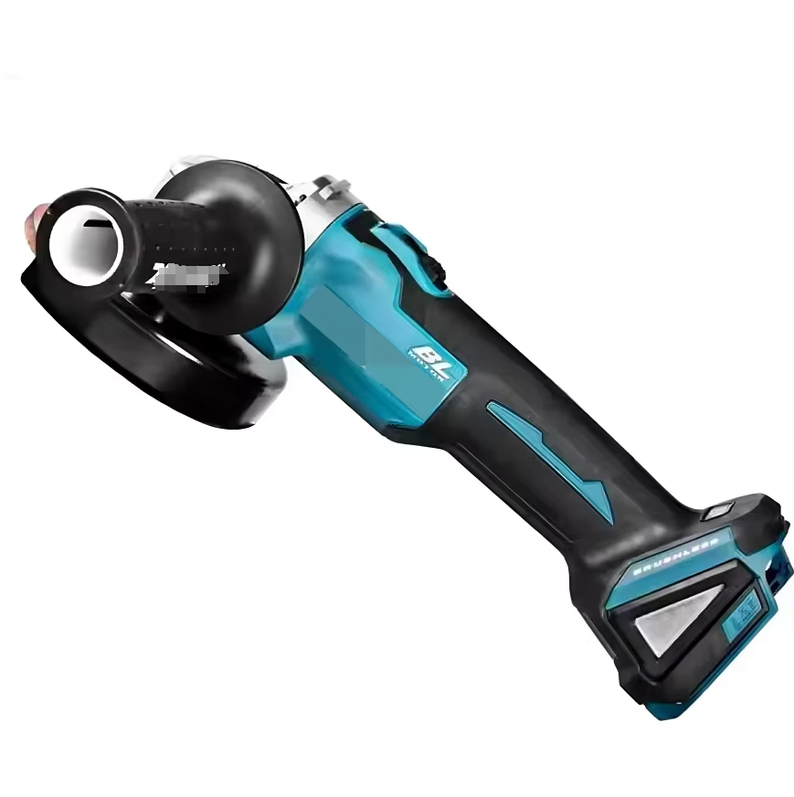  Akku Winkelschleifer 21 V - 125mm Bürstenloser Motor  - Für Makita