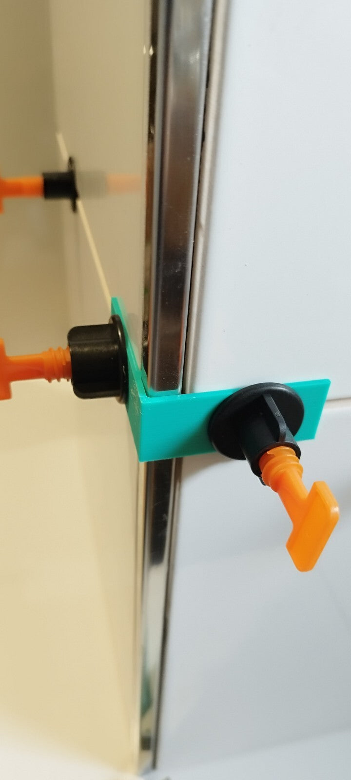 Winkel Nivelliersystem Fliesen Verlegen Verlege Hilfe 25 Teile/Set