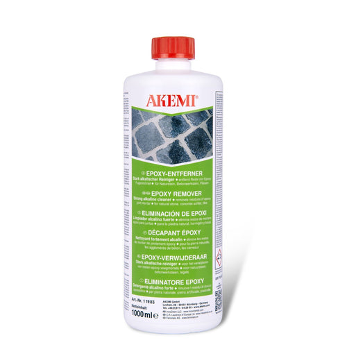 AKEMI  Epoxy-Entferner    1 Liter