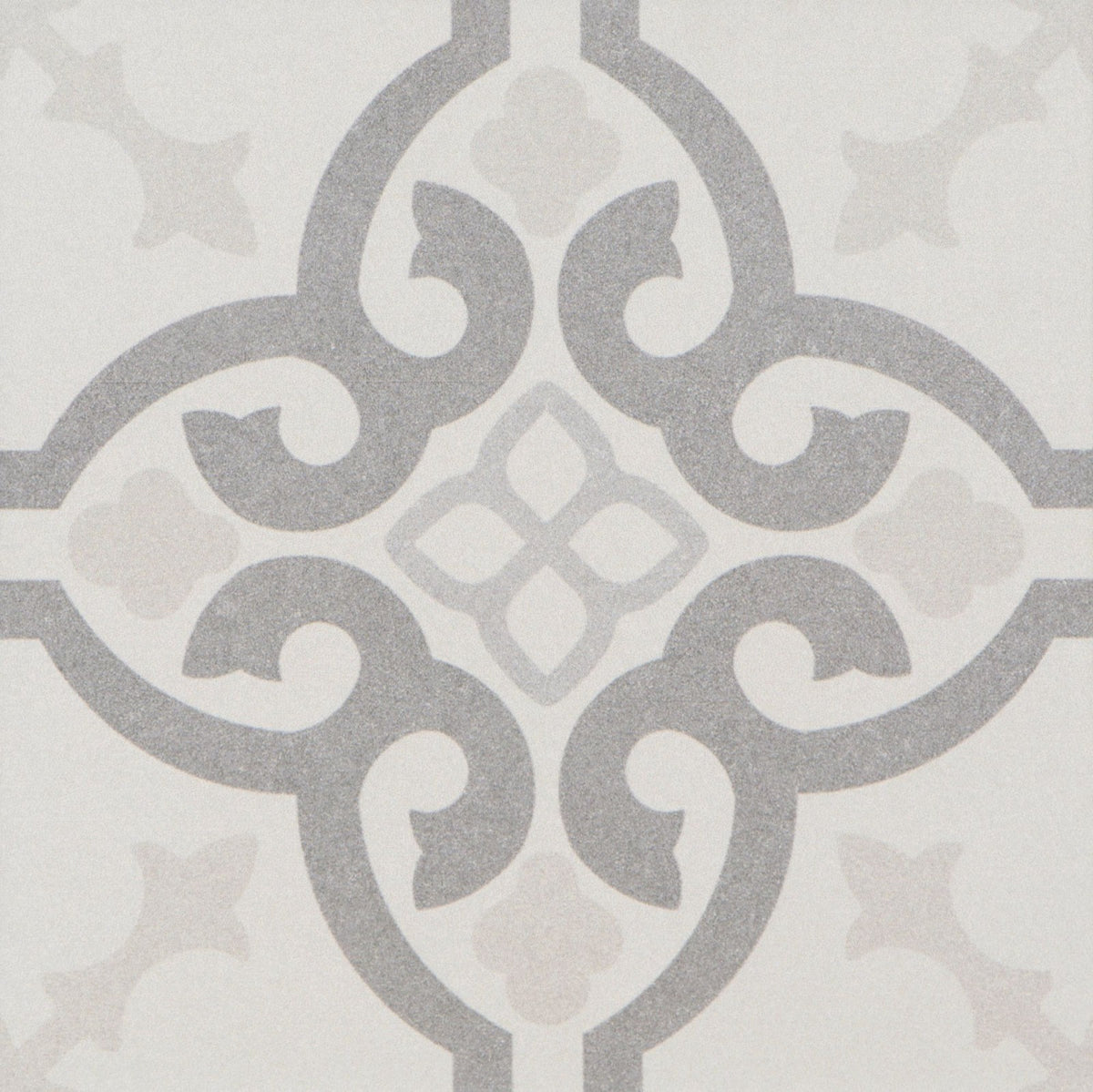 Fliesen - Dekorfliese Retro Feisteinzeug  22,5 x 22,5 cm