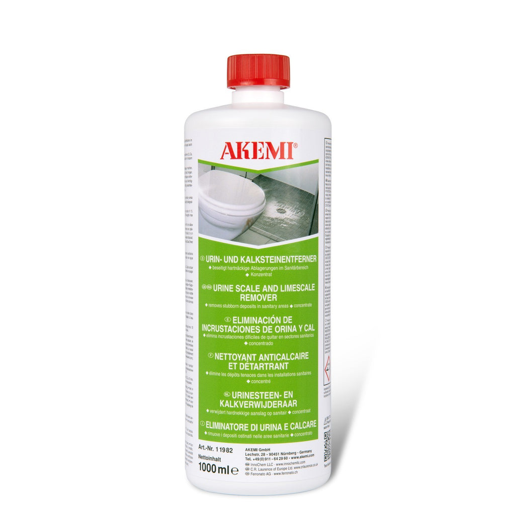 Akemi Reiniger 1 Liter, Spezialriniger, Konzentrat