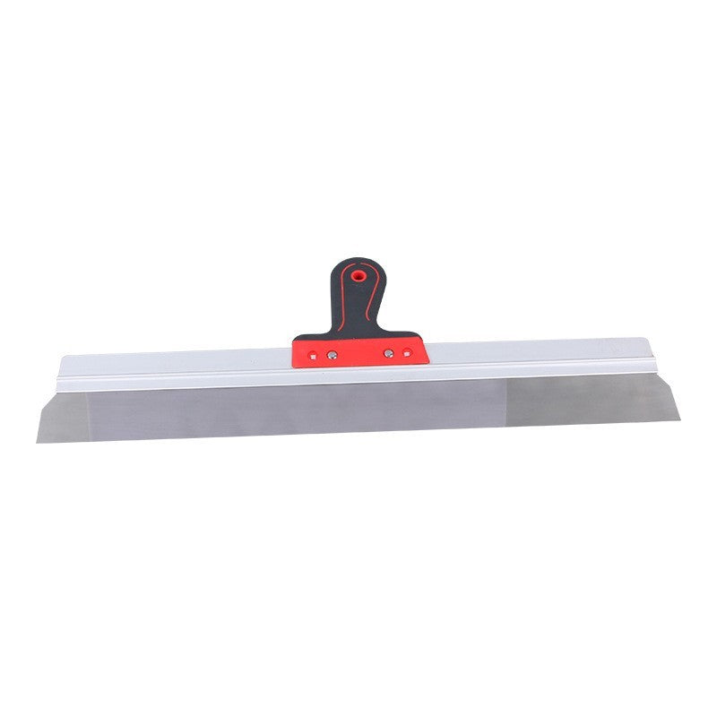 PROFI Flächenspachtel H=60mm Fassadenspachtel Spachtel Edelstahl Soft 2K Griff