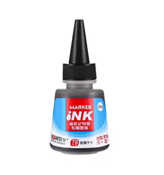 Tieflochmarker, Marker, Baumarker, Bleistift, Ersatzminen, Minen