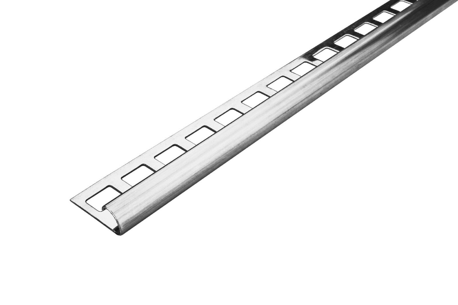 Rundprofil Alu PVC Dural 8-12,5mm 250cm verschiedene Varianten - 10 Stück