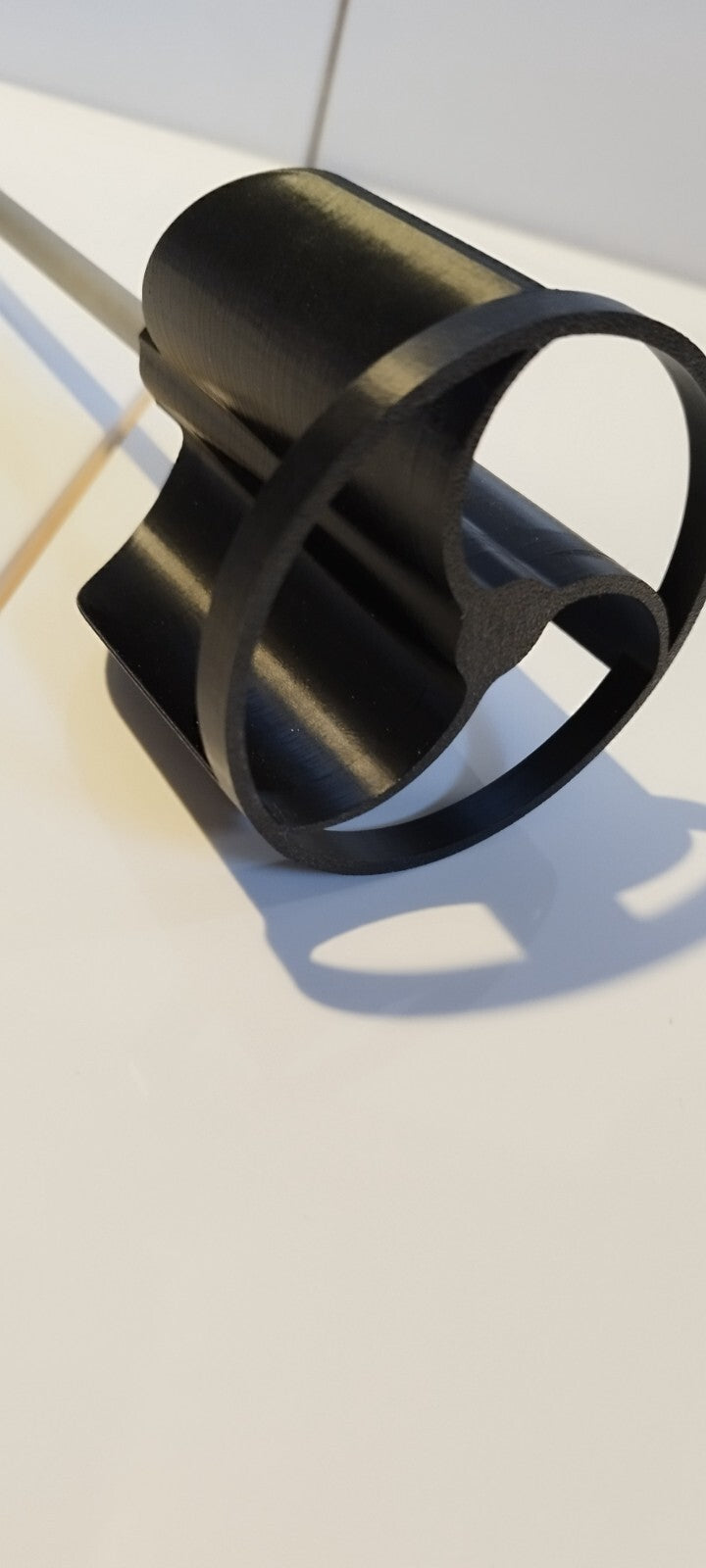 Farbrührer Rührstab Ø 9cm Wendelmischer Quirl  Wendelrührer