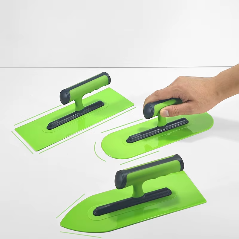 Profi Spachtel Set,   Malerwerkzeug Gipser Stuckateur Kellenset