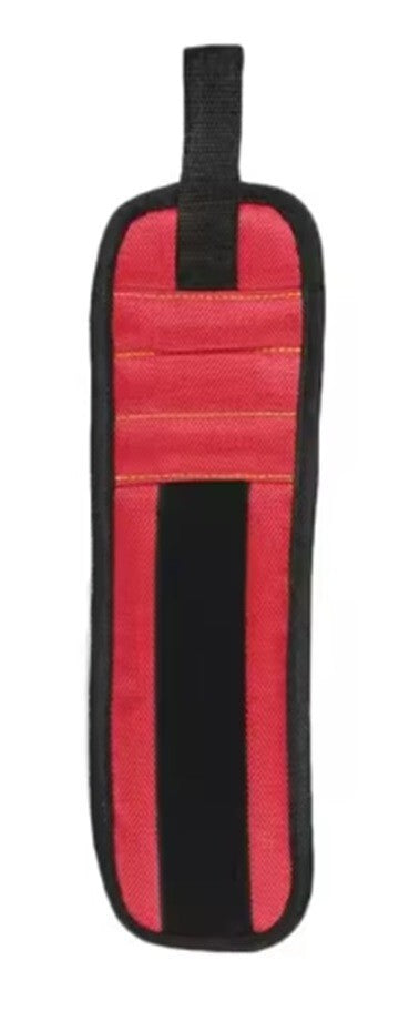 Werkzeugtasche Werkzeuggürtel Gürteltasche Handwerker Gürtel - Magnetarmband