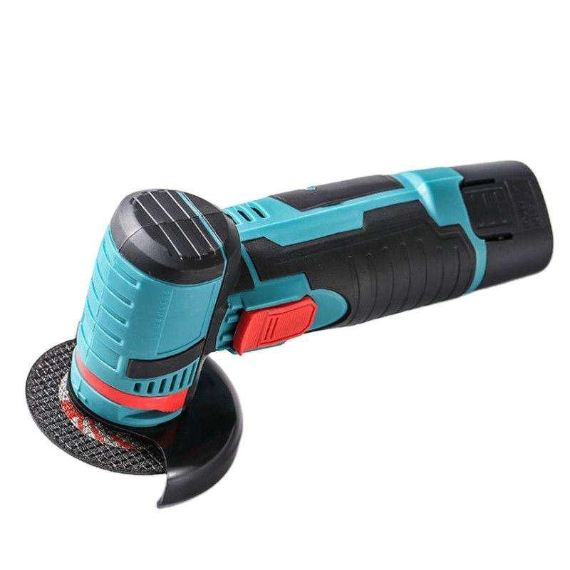 Mini Akku Winkelschleifer Trennschleifer Schleifmaschine 12V - 750W