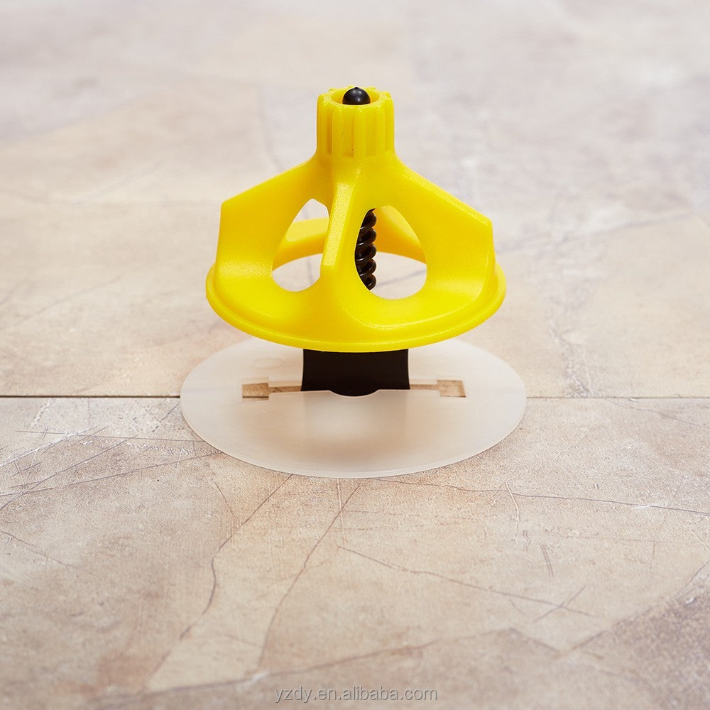 Schraublaschen Nivelliersystem Fliesen Plan System Verlegehilfe 1-3 mm Laschen