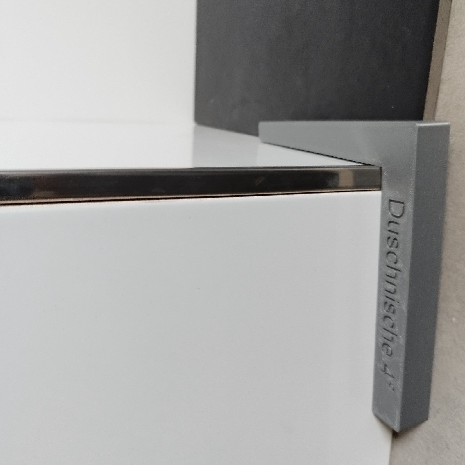 Bohrschablone für Wand-WC - Bohrschablone für Steckdose- Brausebatterie - Grohe