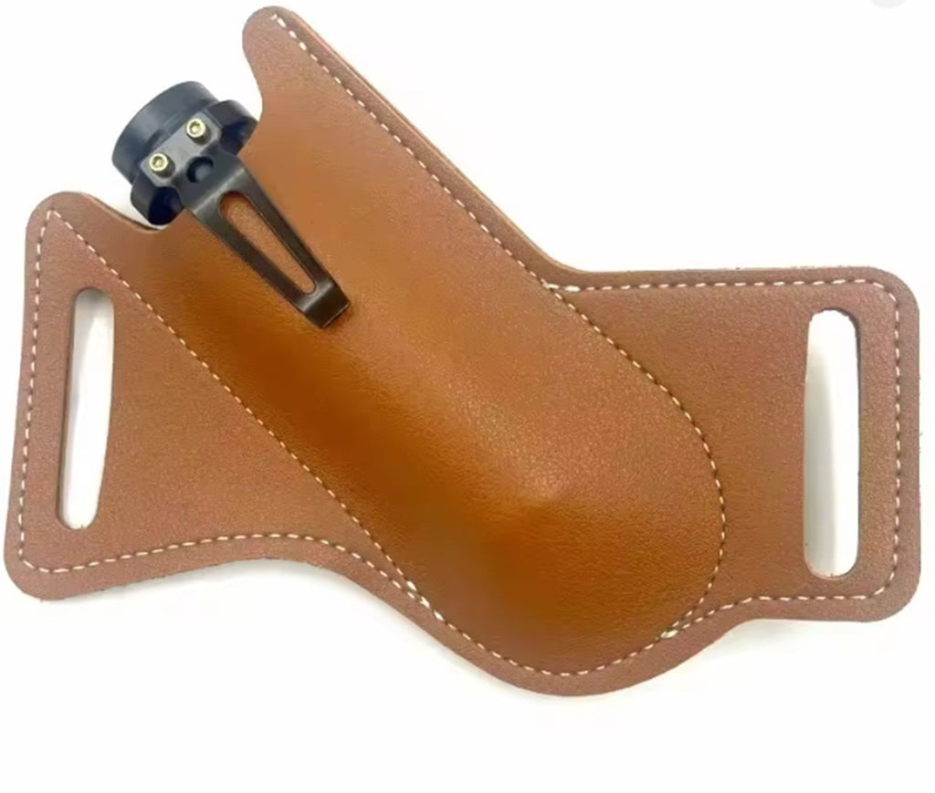 Messertasche, Kunstleder Messer Gürteltasche, Gürteltasche Etui