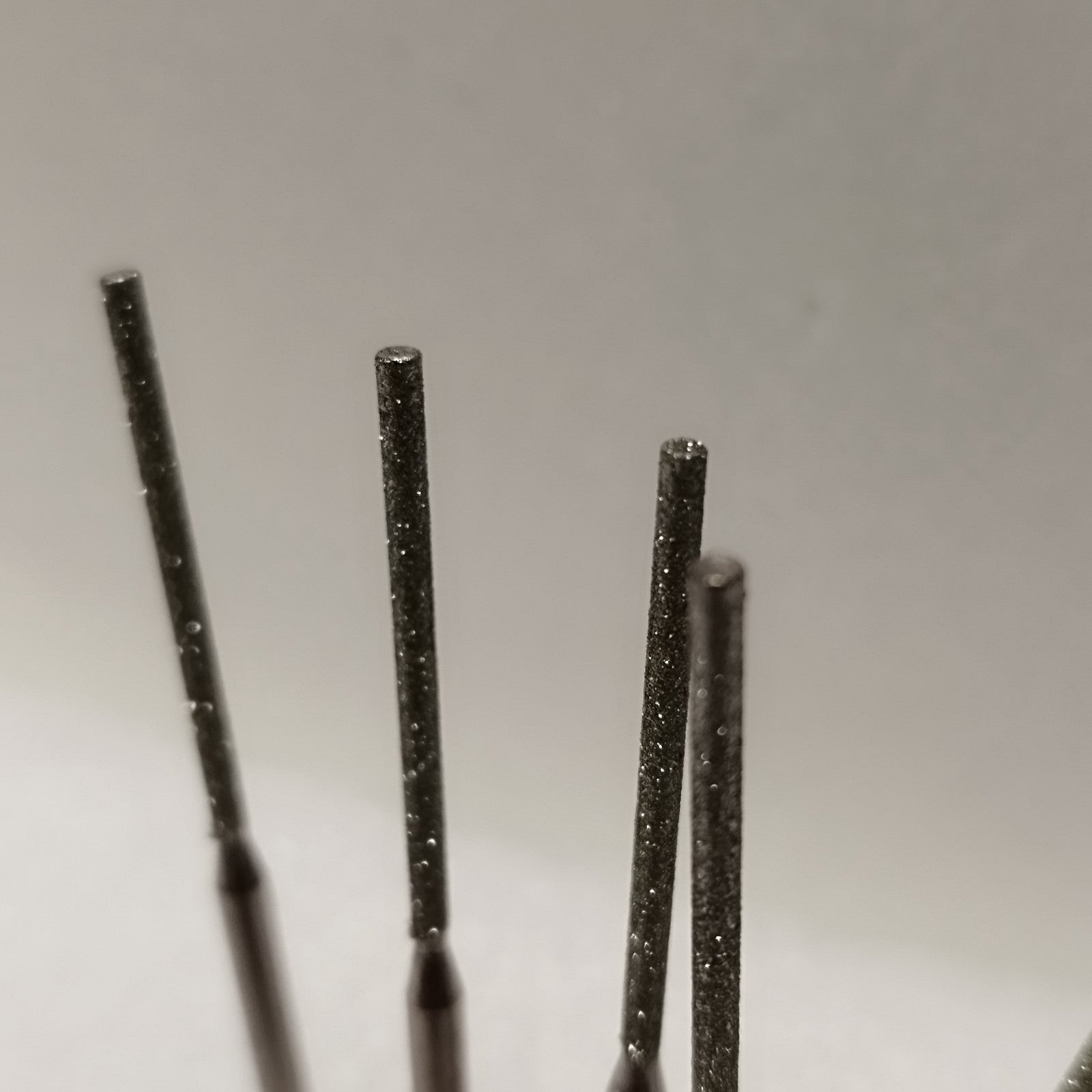 Diamant Bohrer - 0.6 mm - 1,3 mm - Fliesenbohrer, Glasbohrer,  Steinbohrer