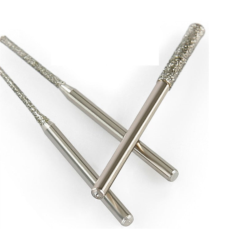 Diamant Bohrer - 0.6 mm - 1,3 mm - Fliesenbohrer, Glasbohrer,  Steinbohrer