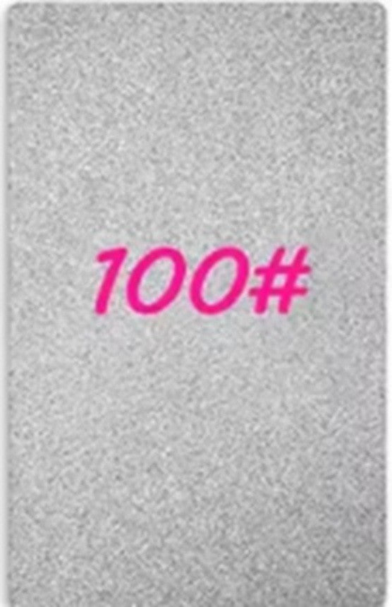 1-4 Diamanthandpad-Schleifpad- Fliesen Kanten brechen Handschleifpad  Diamantpad