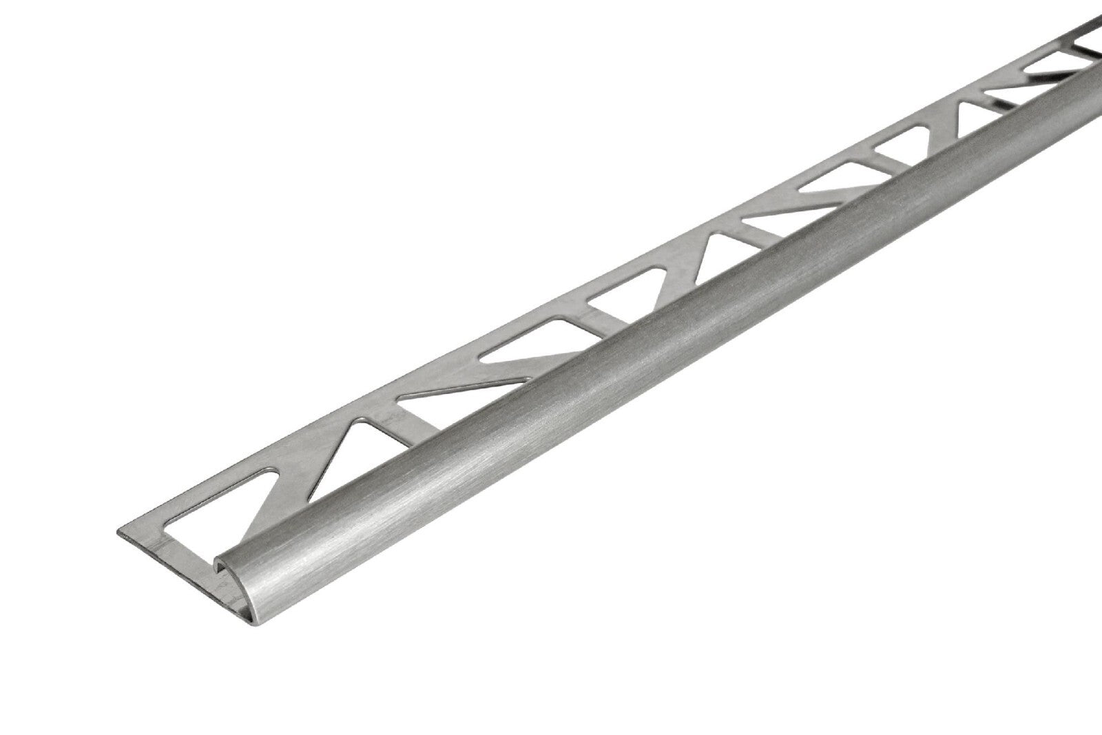 Rundprofil Alu PVC Dural 8-12,5mm 250cm verschiedene Varianten - 10 Stück