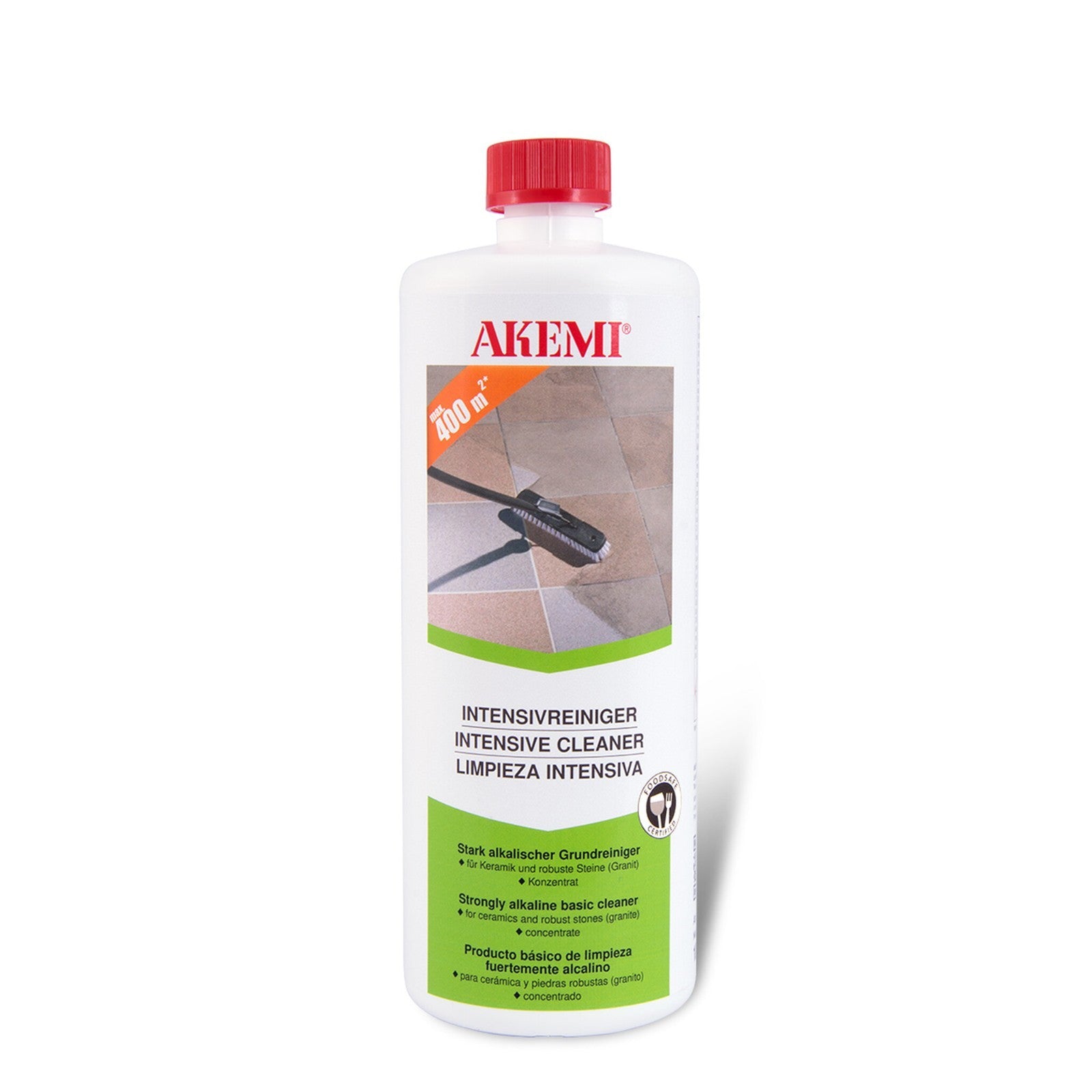Akemi Reiniger 1 Liter, Spezialriniger, Konzentrat