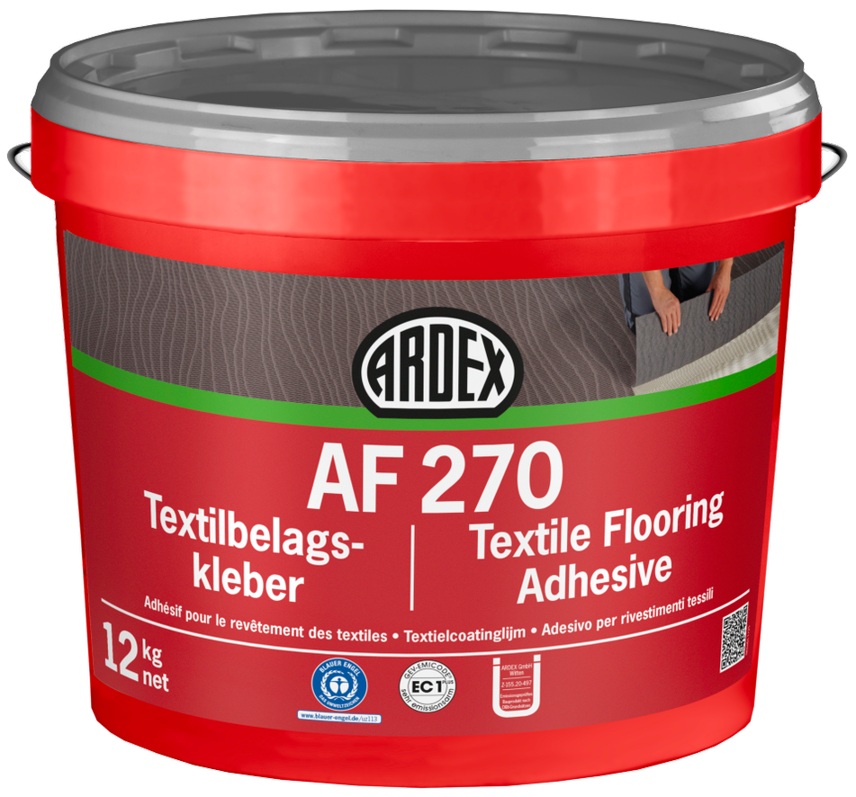 ARDEX AF 270 Textilbelagskleber 12kg