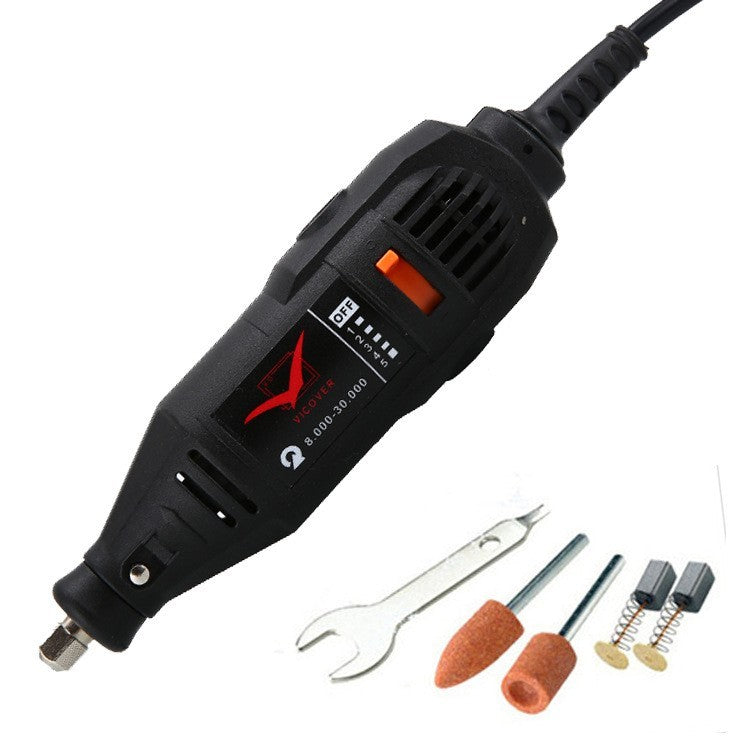 Multifunktionswerkzeug 135W Rotationswerkzeug Drehwerkzeug mit Zubehör