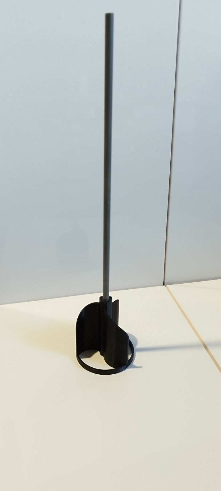 Farbrührer Rührstab Ø 9cm Wendelmischer Quirl  Wendelrührer