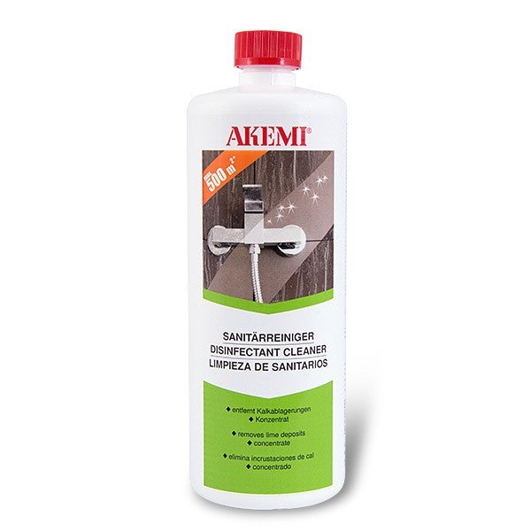 Akemi Reiniger 1 Liter, Spezialriniger, Konzentrat