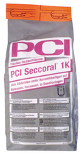 PCI Seccoral 1K Flexible Dichtschlämme zum Abdichten - 3,5kg, Gau