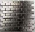 Mosaik fliesen matte 30x30 Metall Matt 0,9 qm - 10 Matten