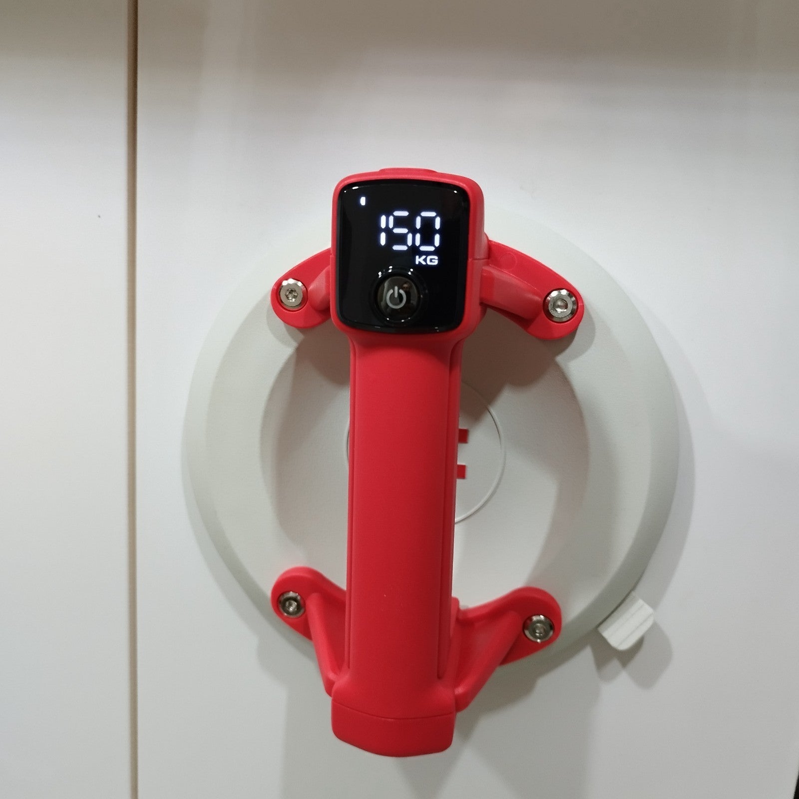 Mini Akku Vakuumheber 240 x 90 mm 120 kg USB-C Saugheber Plattenheber Glasheber