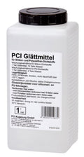 PCI Glättmittel für Silikon- und Polyurethan-Dichtstoffe, 1L - Konzentzrat