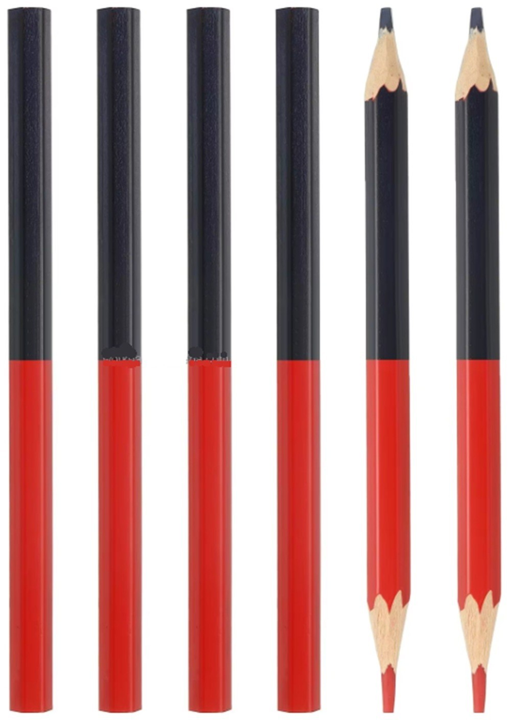 Tieflochmarker, Marker, Baumarker, Bleistift, Ersatzminen, Minen